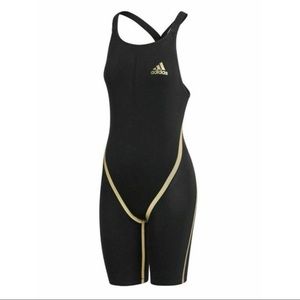 Adidas adizero freestyle open back tech suit